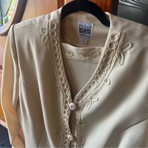 Beautiful Formal Skirt Suit